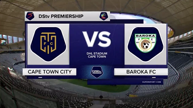 DStv Premiership | Cape Town City v Baroka FC | Extended highlights